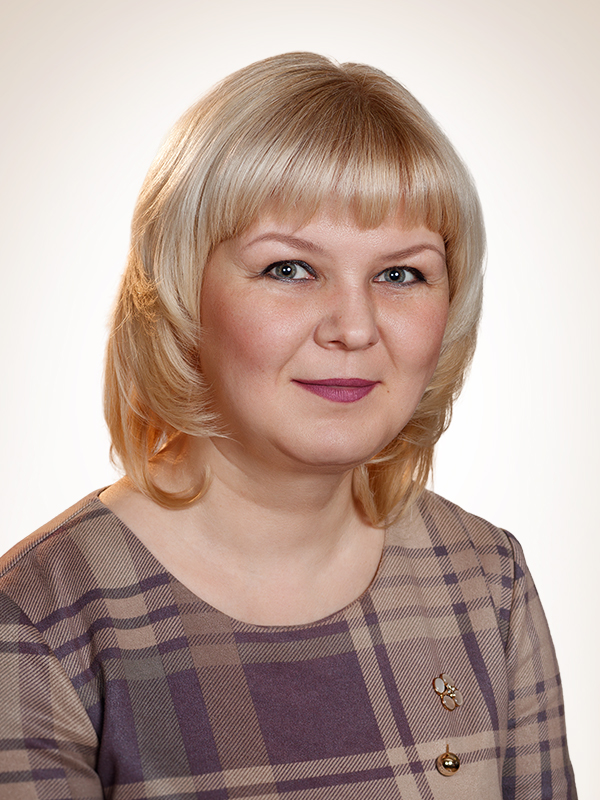 Серебренникова Людмила Сергеевна.
