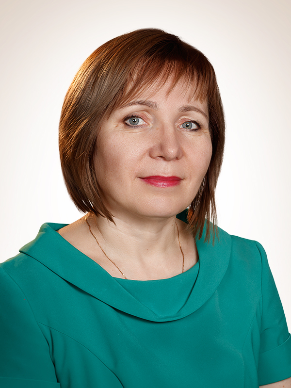Азарова Жанна Николаевна.