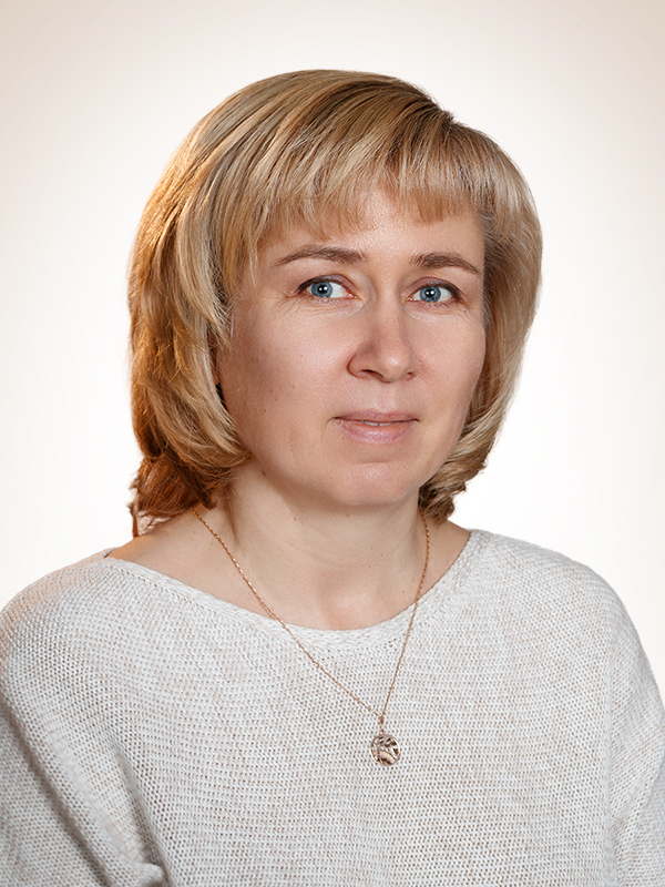 Брюханова Ольга Геннадьевна.