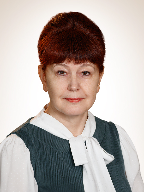 Арзамасцева Надежда Александровна.