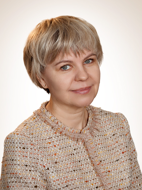Григорьева Инна Николаевна.