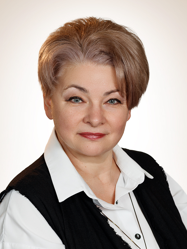 Кравченко Ольга Александровна.