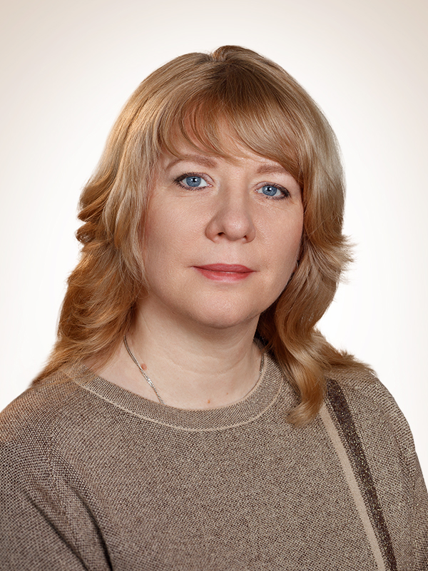 Ермакова Ольга Владимировна.