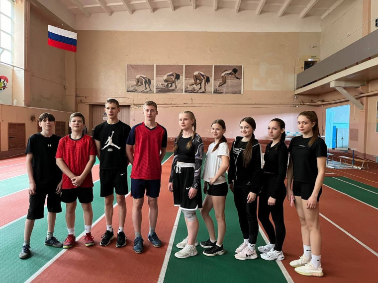 ШИПОВКА ЮНЫХ.